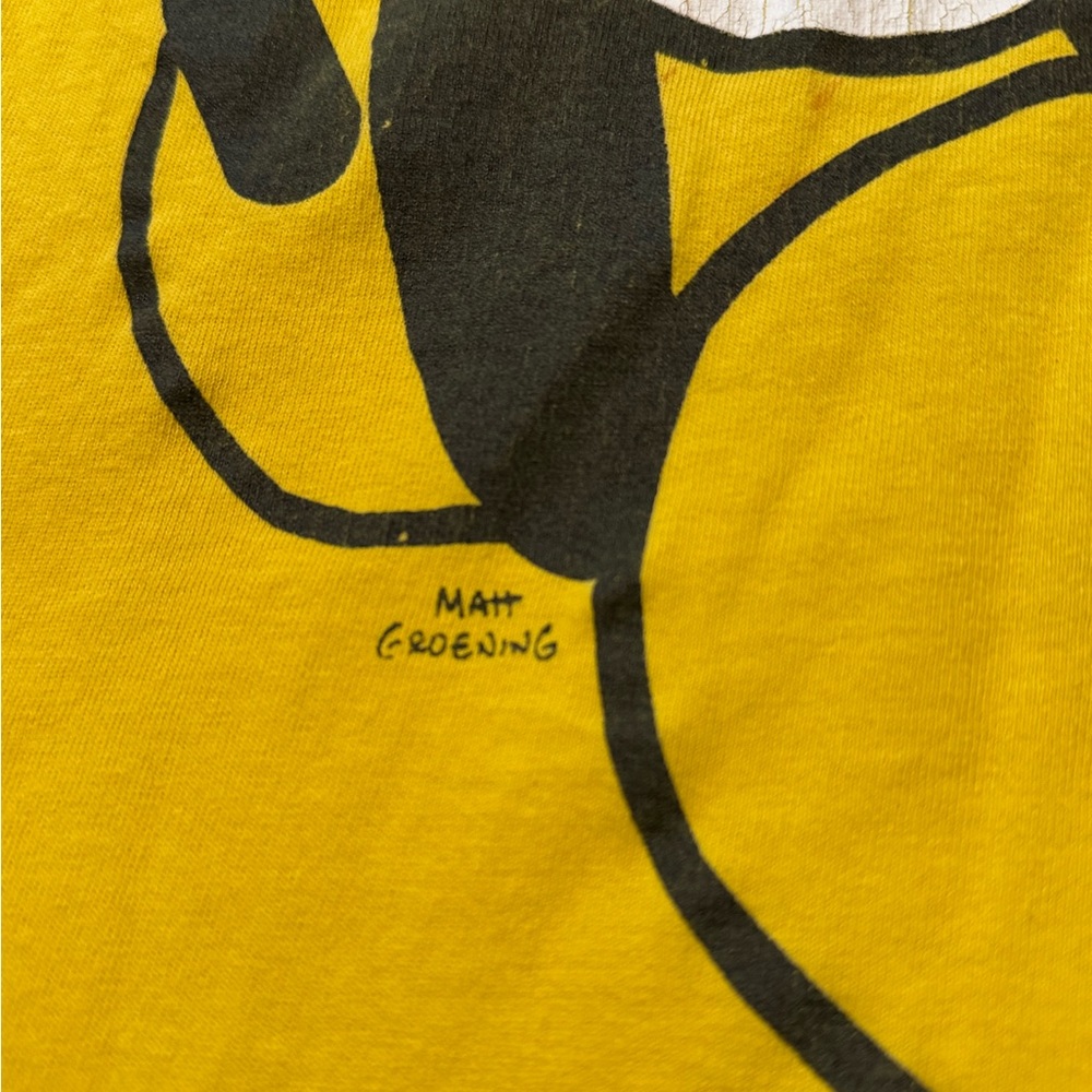 Vintage Homer Simpson shirt - Picture 9 of 9